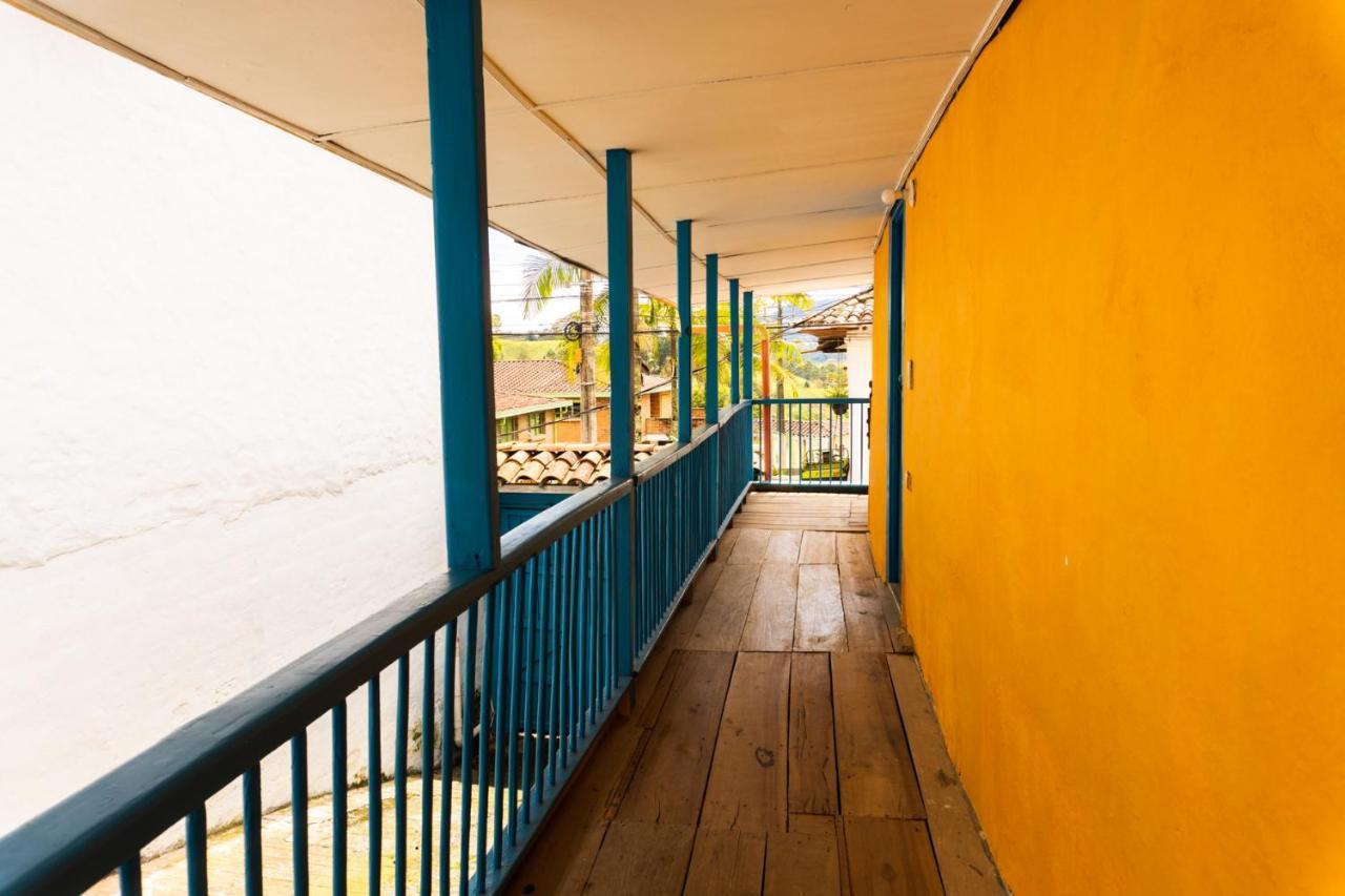 Parcerito's Hostal
